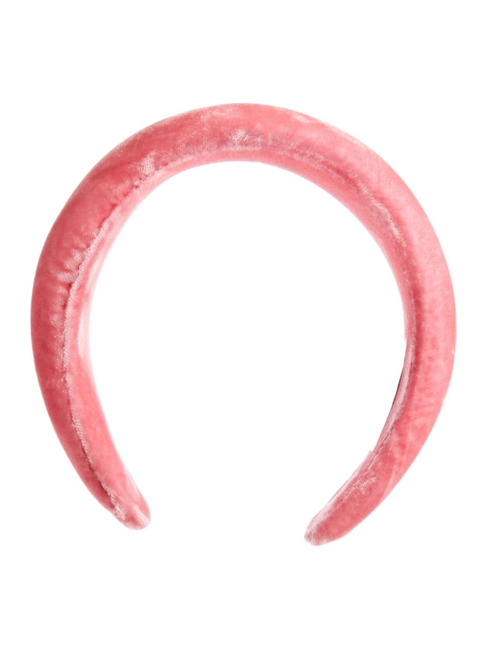 LOEFFLER RANDALL Bellamy Velvet Oversized Headband